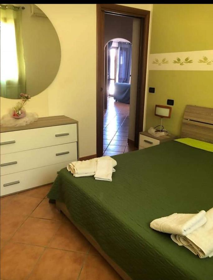 Appartamento In Villa Splendente กัสเตลลัมมาเร เดล โกลโฟ ภายนอก รูปภาพ
