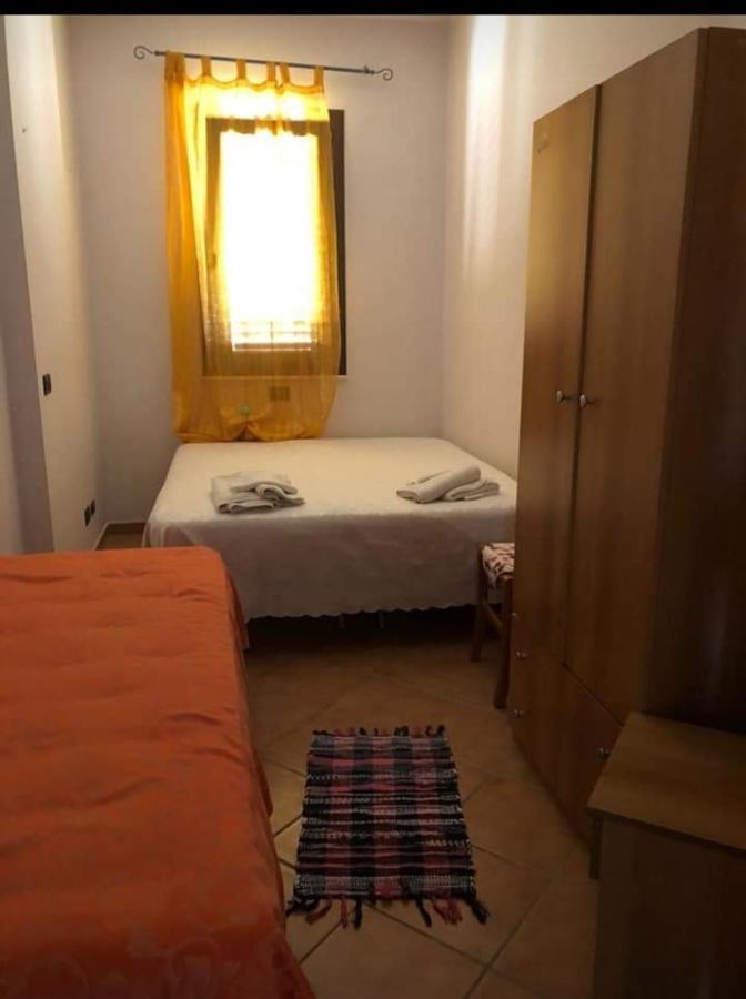 Appartamento In Villa Splendente กัสเตลลัมมาเร เดล โกลโฟ ภายนอก รูปภาพ