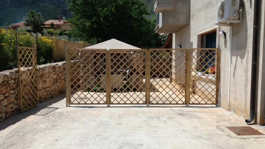 Appartamento In Villa Splendente กัสเตลลัมมาเร เดล โกลโฟ ภายนอก รูปภาพ